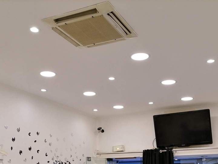 Solution d'éclairage intérieur Creil