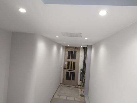 Eclairage plafond Creil