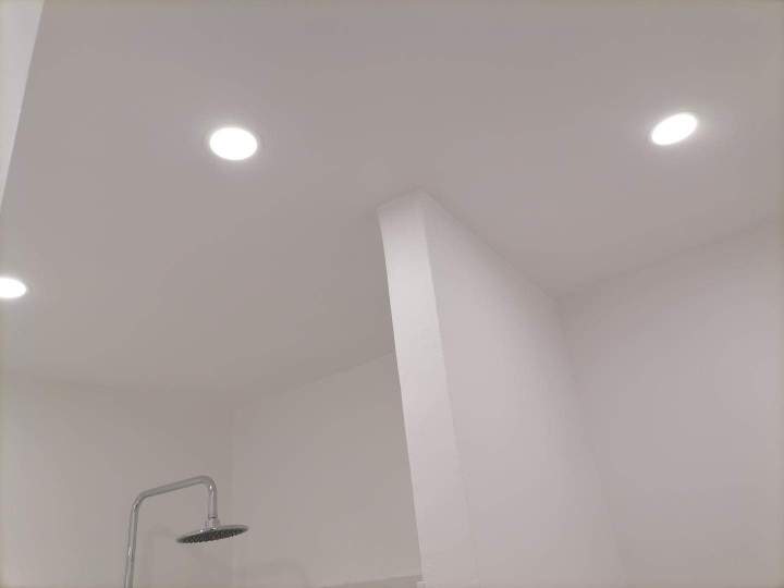 Installation spots LED encastrés Creil