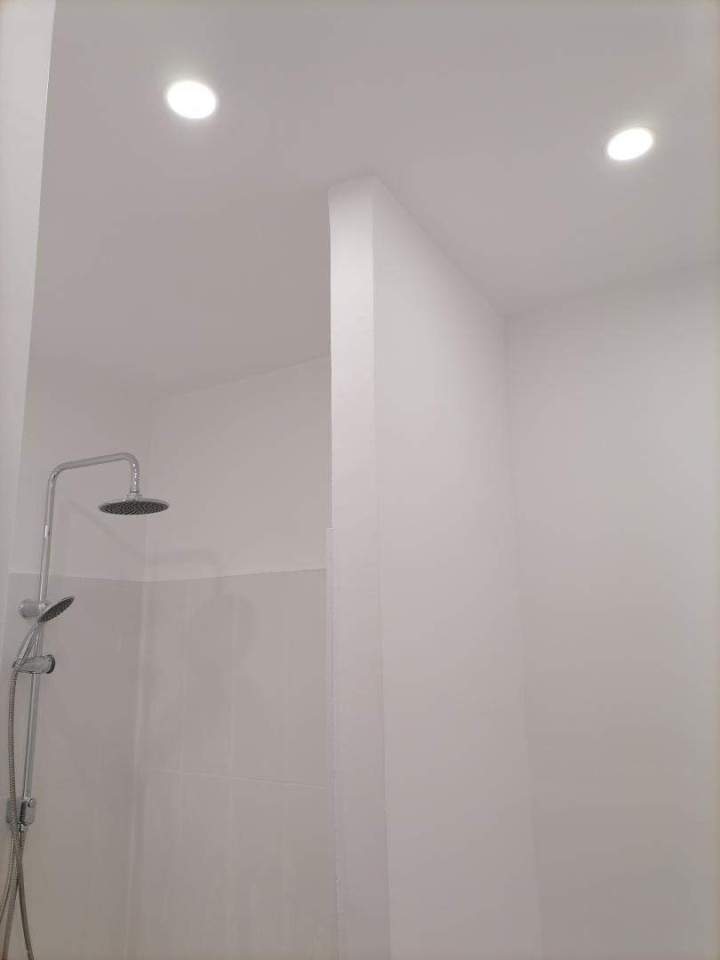 Eclairage salle d'eau Creil