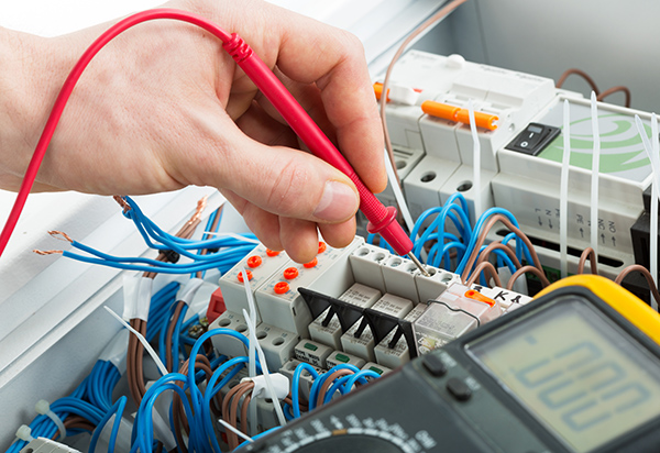 Remise aux normes électriques Compiègne