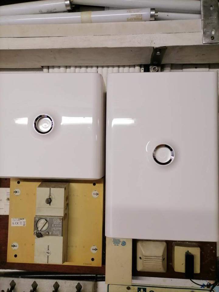 Coffrets électriques Creil
