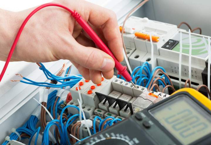 Electricien qualifié Creil