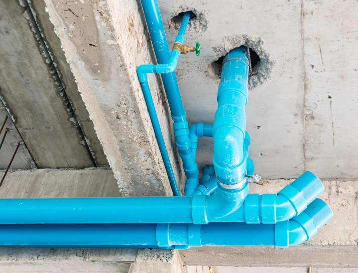 Travaux de plomberie sanitaire Creil