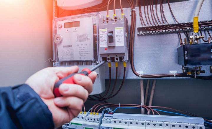 Installateur de réseau électrique Creil